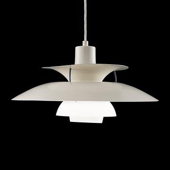 POUL HENNINGSEN, A CEILING PENDANT, "PH-lamp",Louis Poulsen, around 2000. Height 25 cm.