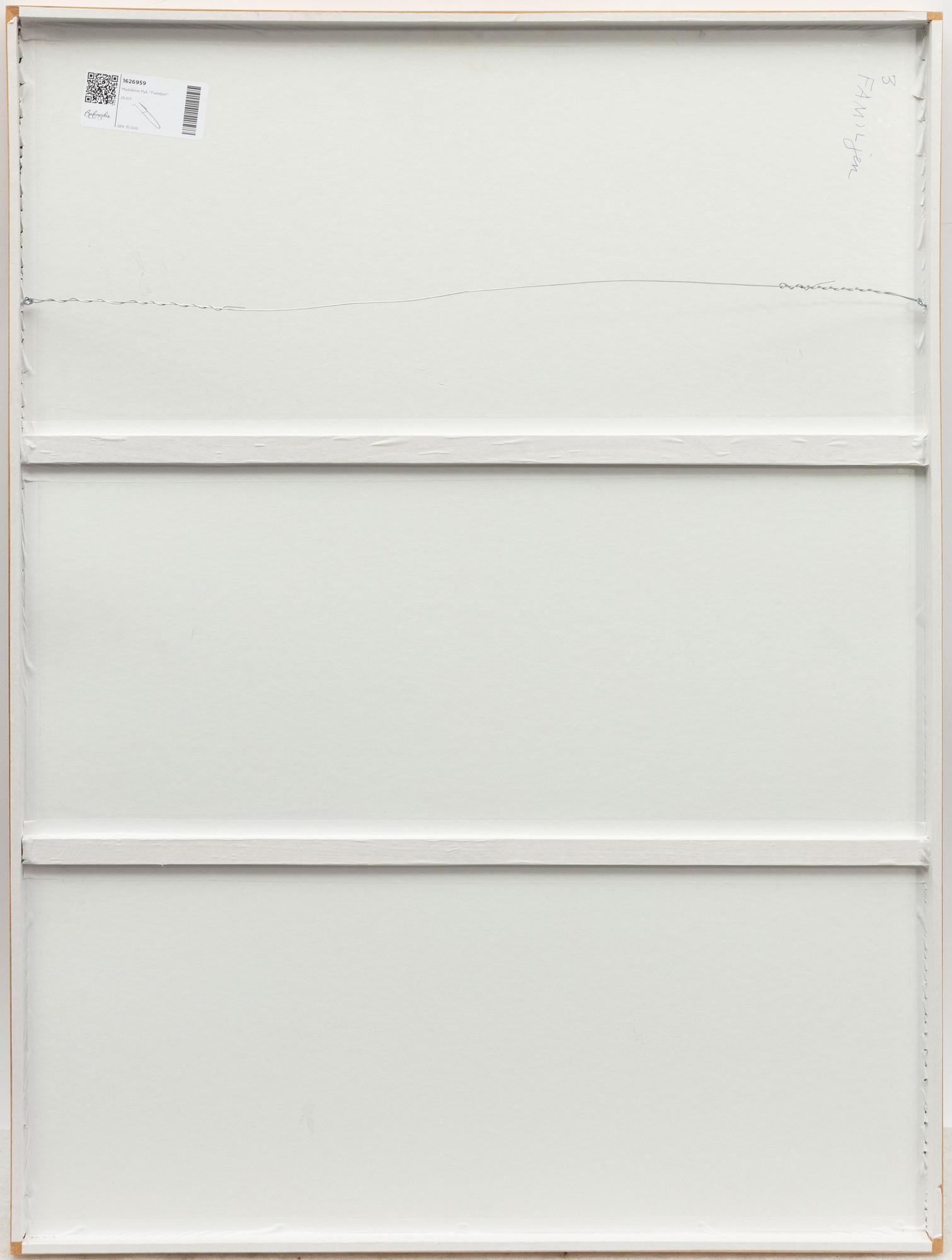 Madeleine Pyk, The Women.