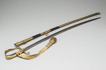 SABEL för Skånska Husarregementet, M/1824?.