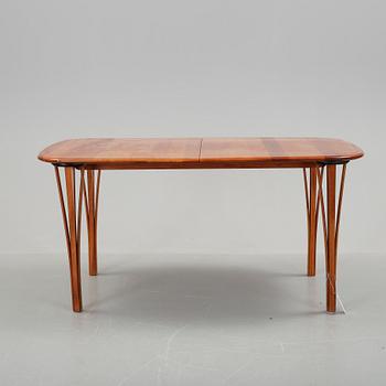 MATBORD, Haslev Möbelsnedkeri, modell nr 902, 1900-talets mitt.