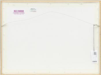 Antoni Tàpies, "Les Deux Cartes".