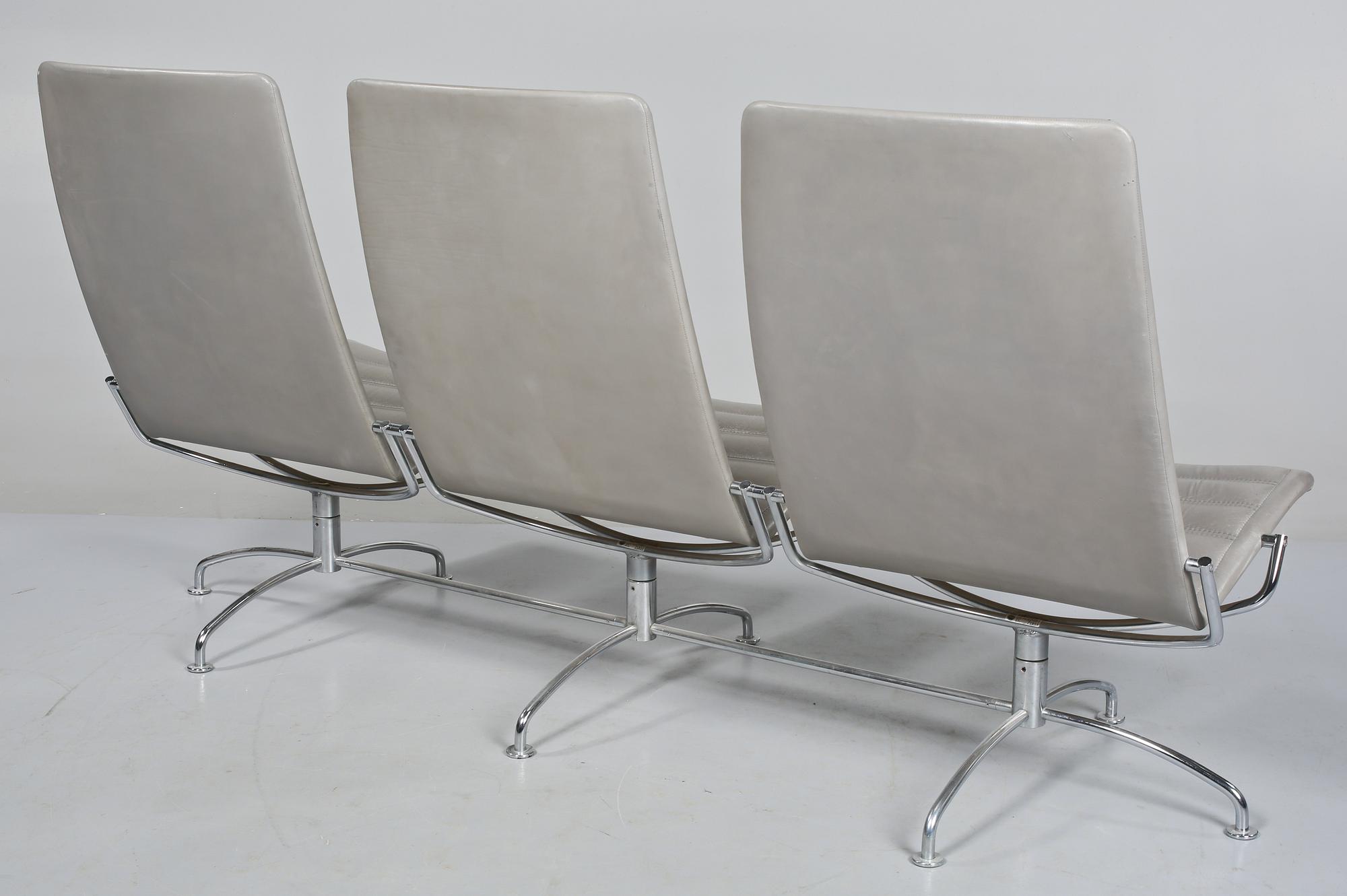 SOFFA, Jens Amundsen, Fritz Hansen, Danmark, 1900-talets andra hälft.