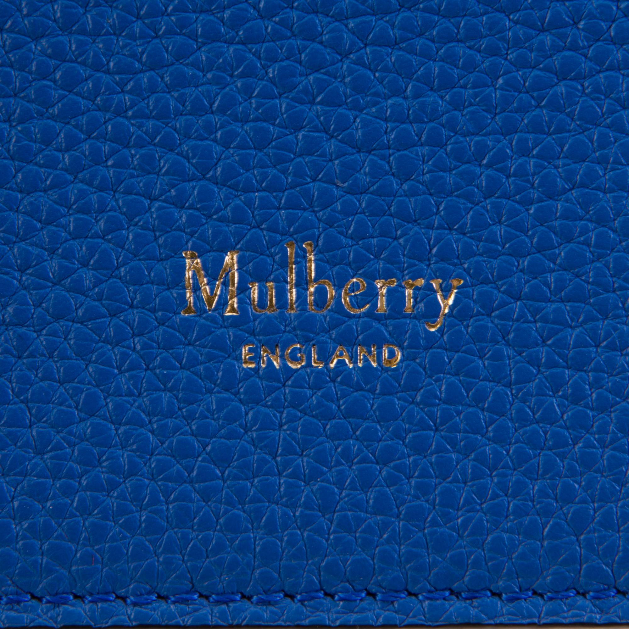 MULBERRY "Small Clifton", VÄSKA.