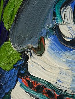 Bengt Lindström, Untitled.