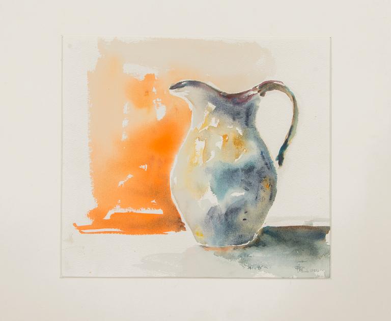 Francesca Mascitti-Lindh, 'Composizione'.