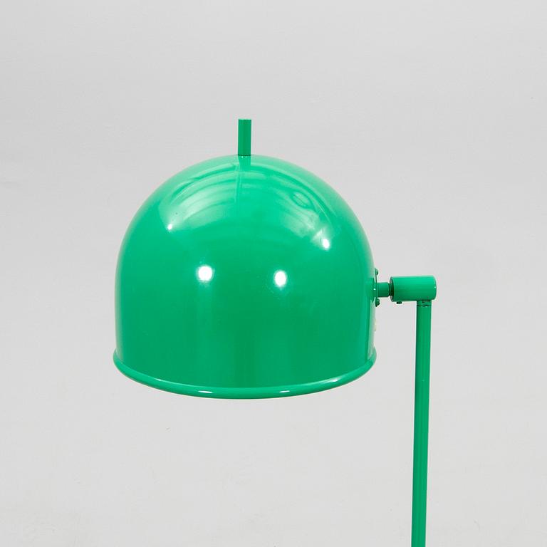 Eje Ahlgren, golvlampa, modell G-075, Bergbom 1960/70-tal.