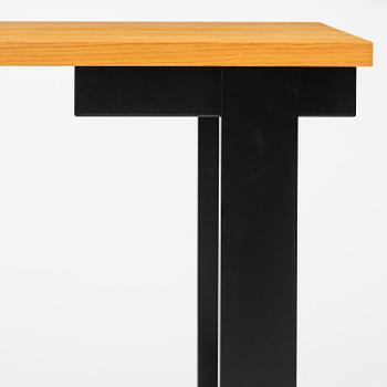 John Kandell, skrivbord, "Solitär", Källemo, Värnamo, efter 1986.