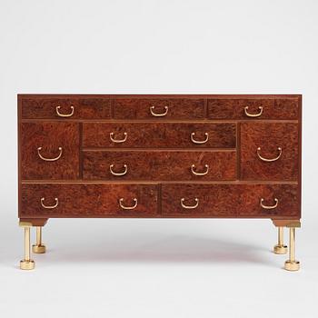 Josef Frank, a 'Tyresö' chest of drawers, model 2170, Svenskt Tenn, Sweden post 1985.