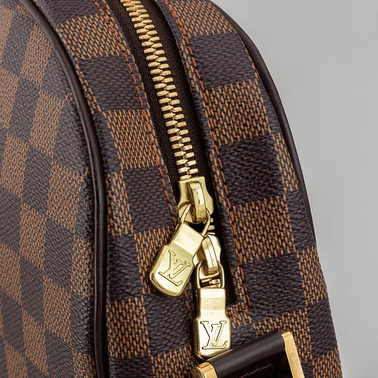 Louis Vuitton, a Damier Ebene 'Ipanema' sholder bag, 2001.