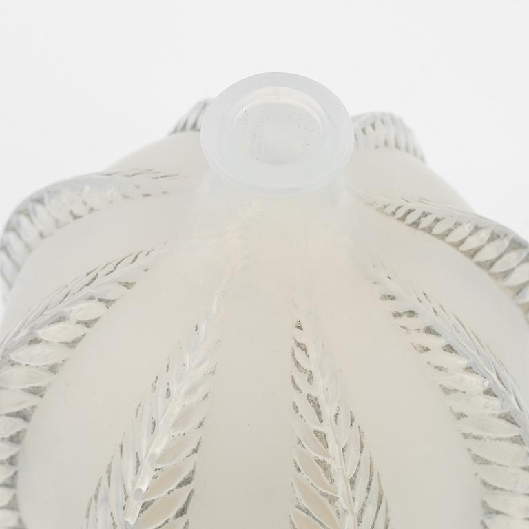 René Lalique, vas, glas, "Malines", Frankrike.