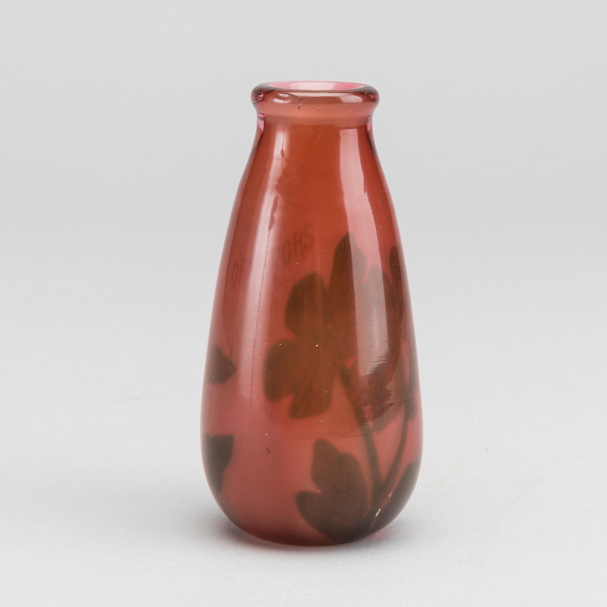 VAS Orrefors överfång tidigt 1900-tal.