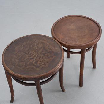 PALLAR, 2 st, "Cafémodell".