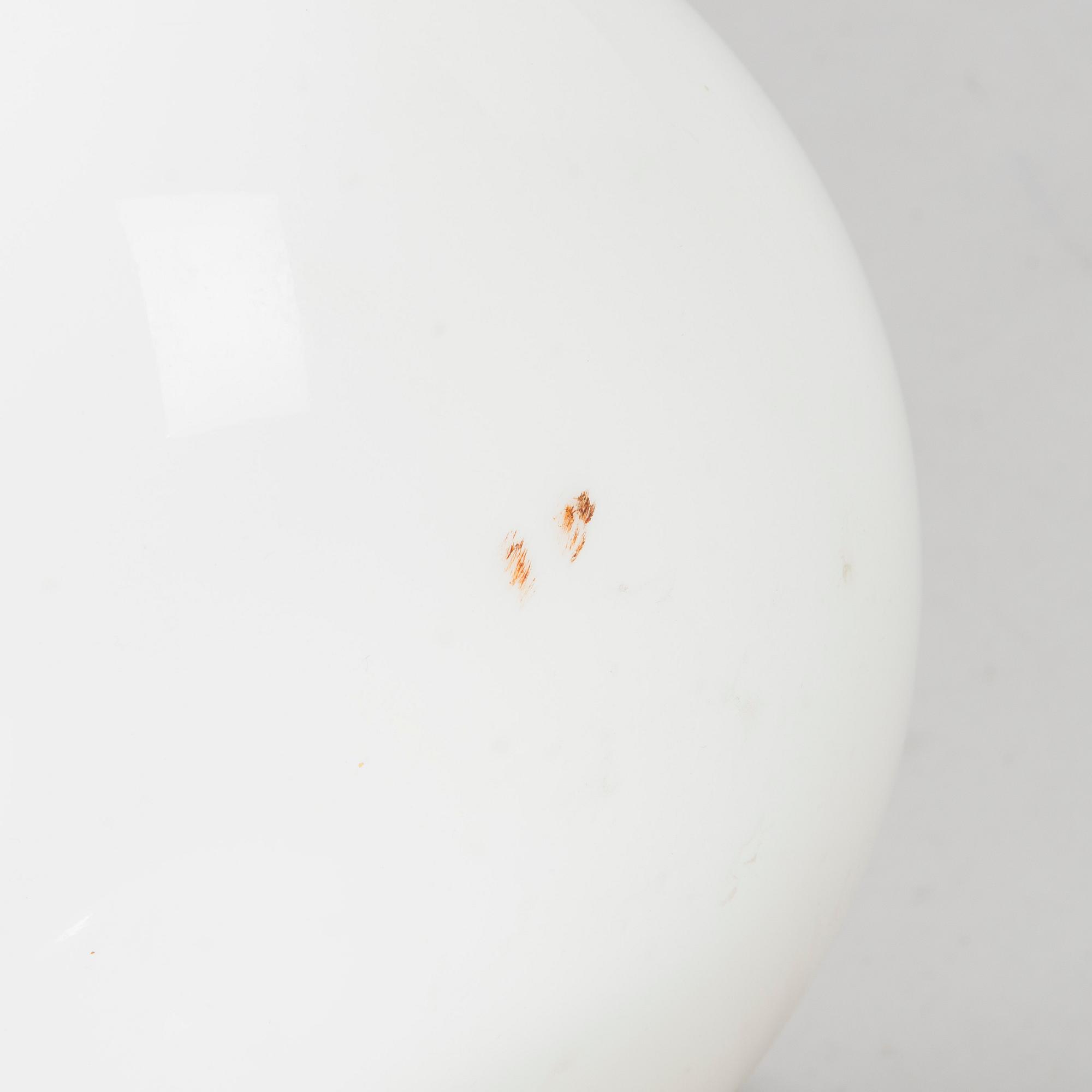 Utebelysning, ett par, modell H 203, Asea Skandia, 1900-talets slut.