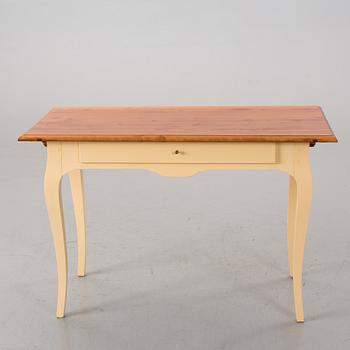 SKRIVBORD, "Österbybruk", IKEA:s 1700-talsserie, 1900-talets slut.