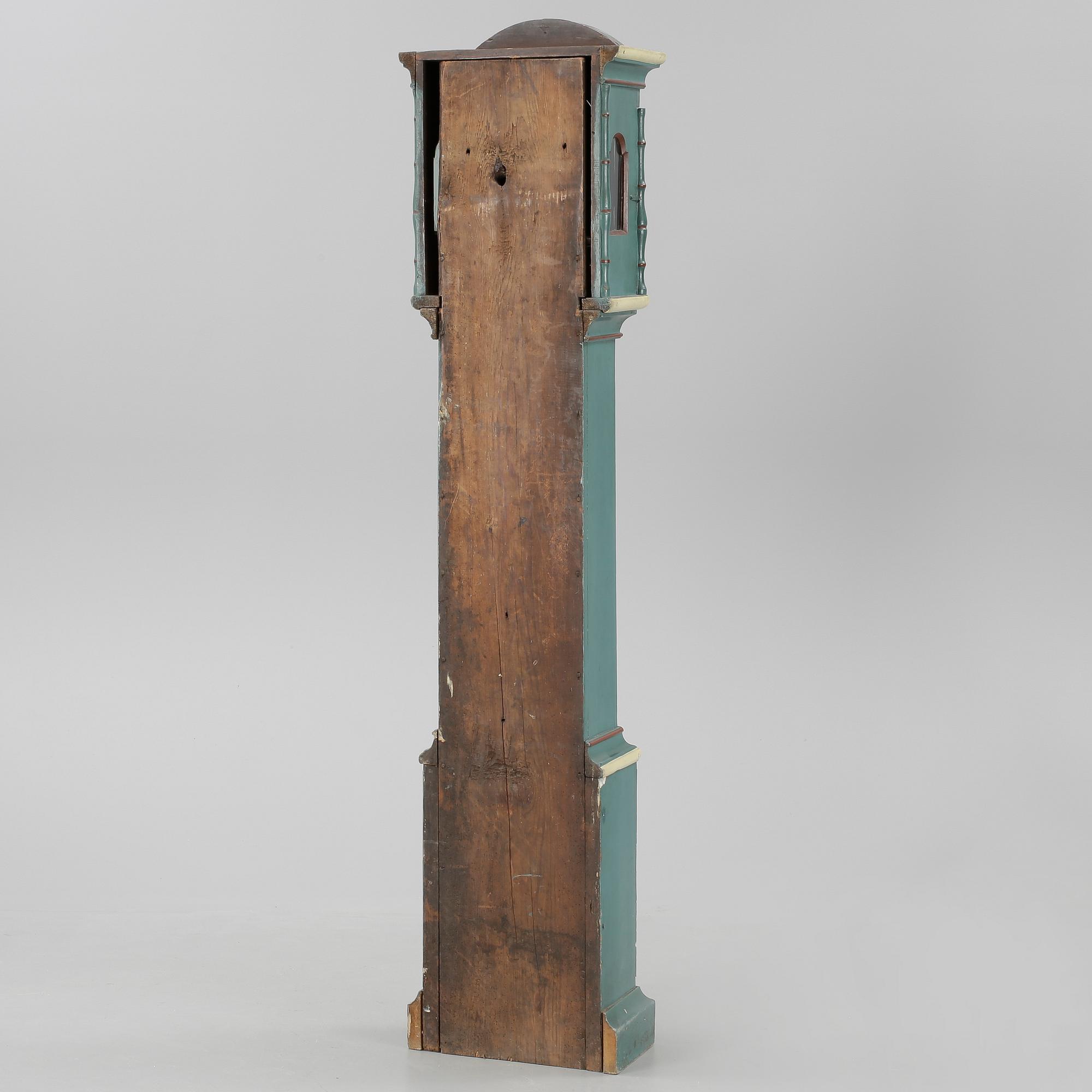 GOLVUR, daterad 1810.