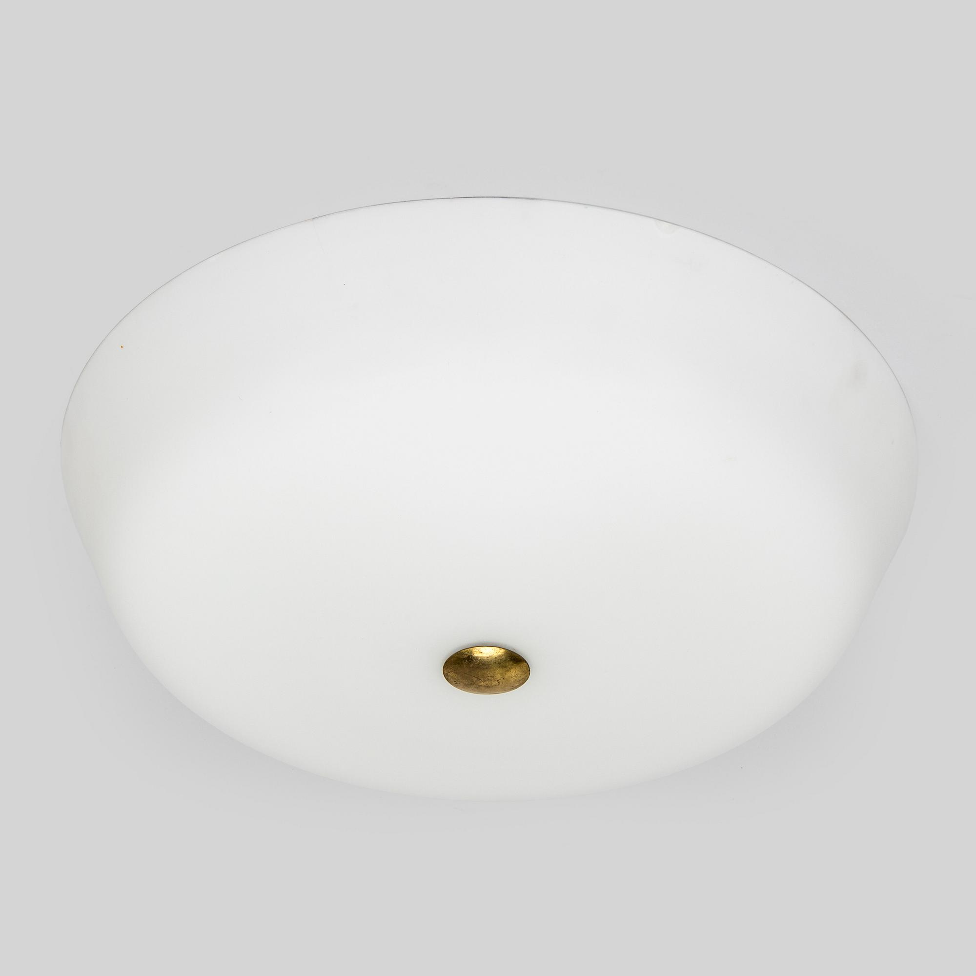 Lisa Johansson-Pape, taklampa/plafond, 71-001/5, Orno, Finland.