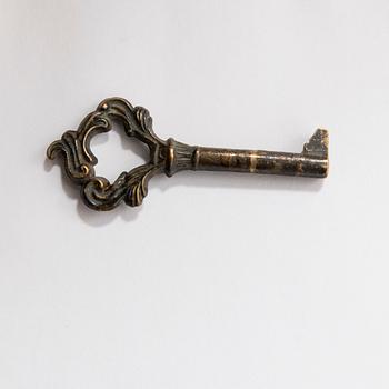 Wardrobe, first half of the 20th century.