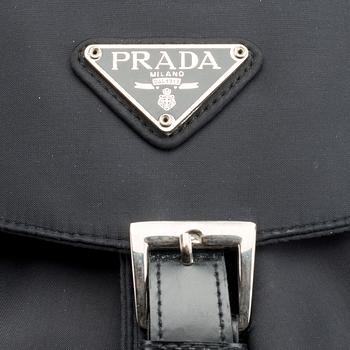 PRADA, ryggsäck.