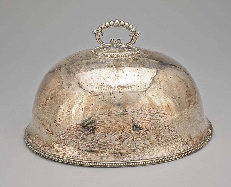 STEKHUV, pläter, troligen England, 1900-tal.