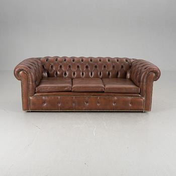 SOFFA, Chesterfield-modell, 1900-talets senare del.