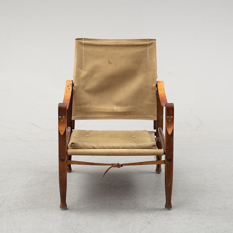 Kaare Klint, safaristol, Danmark, formgiven 1933.