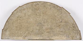 Konsolbord, Stockholmsarbete, sent 1700-tal, Gustavianskt.