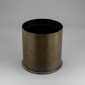 GRANATHYLSA, mässing, märkt 1917.