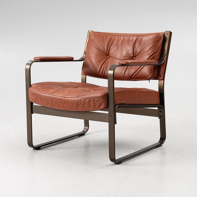 Karl Erik Ekselius, karmstol, "Mondo", JOC möbler, Vetlanda.