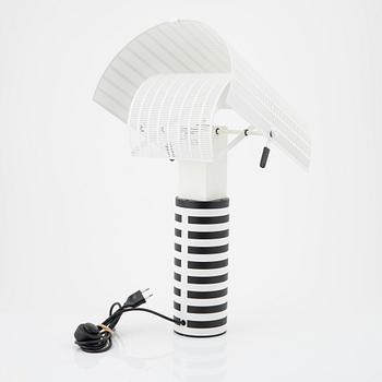 Mario Botta, "Shogun", bordslampa, Artemide.