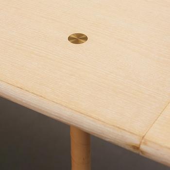 Jonas Bohlin, an 'À Table' dining table, Svenskt Tenn, Sweden, post 2014.