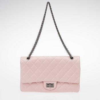 Dusty Pink Medium Reissue 2.55 Flap Bag, 2009-2010.