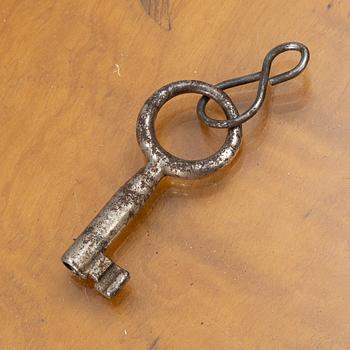 Smoking table, 1920s/30s.