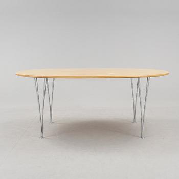 MATBORD, "Superellips", design Bruno Mathsson, Piet Hein. Bruno Mathsson International Värnamo.