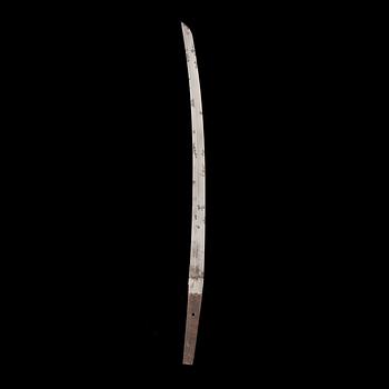 SVÄRD, Japan, Yasuhiro, signerad, 1600-tal.