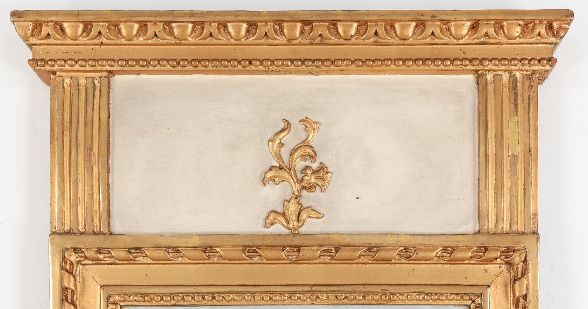 SPEGEL, empire, 1800-talets första hälft.