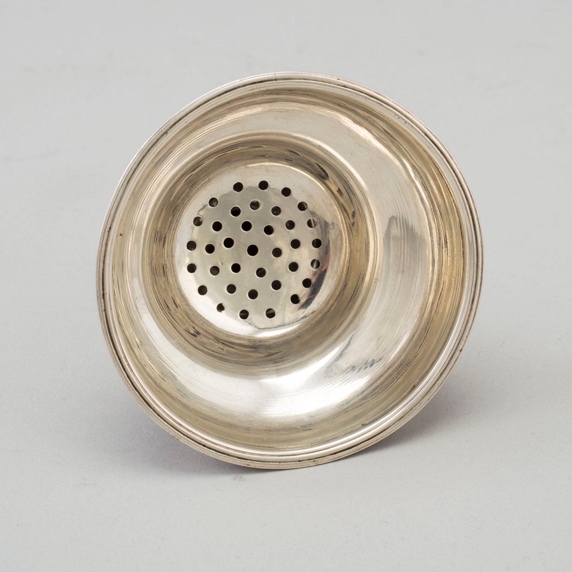 VINSIL, silver, möjligen William Bateman, London ca 1820.