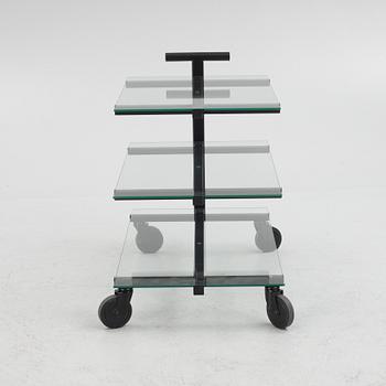 Josef FRank, a model 691 tea trolley, Firma Svenskt Tenn, Sweden.