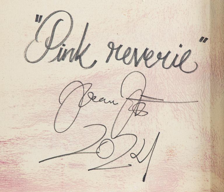 Joona Ijäs, "Pink reverie".