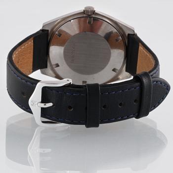 ARMBANDSUR, Certina, club 2000, stål, ca 1900-talets fjärde kvartal.