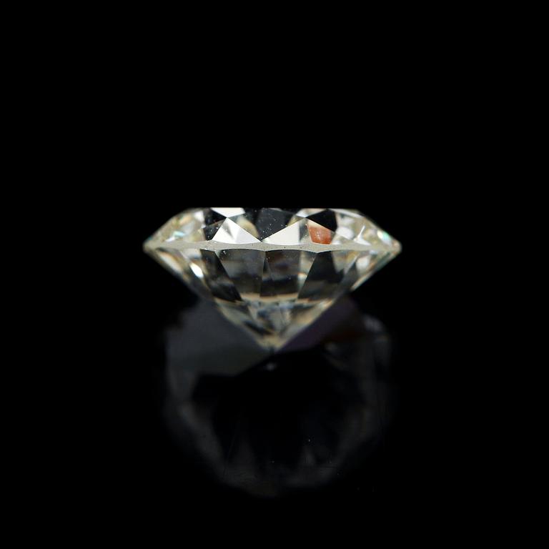 LÖS BRILJANTSLIPAD DIAMANT 1,50 ct.