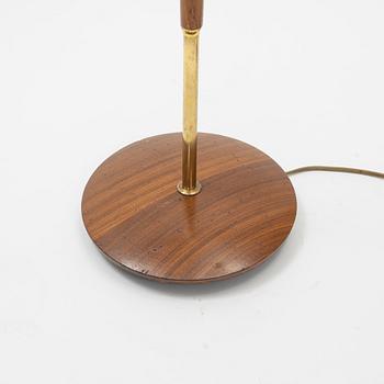 A floor lamp, EAE Eskilstuna, mid 20th century.