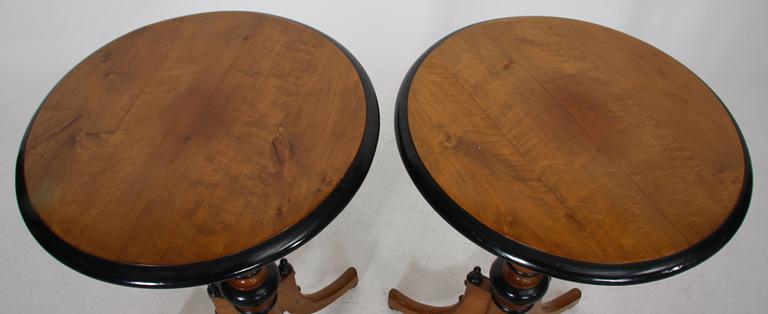 PARBORD. 1800-tal.