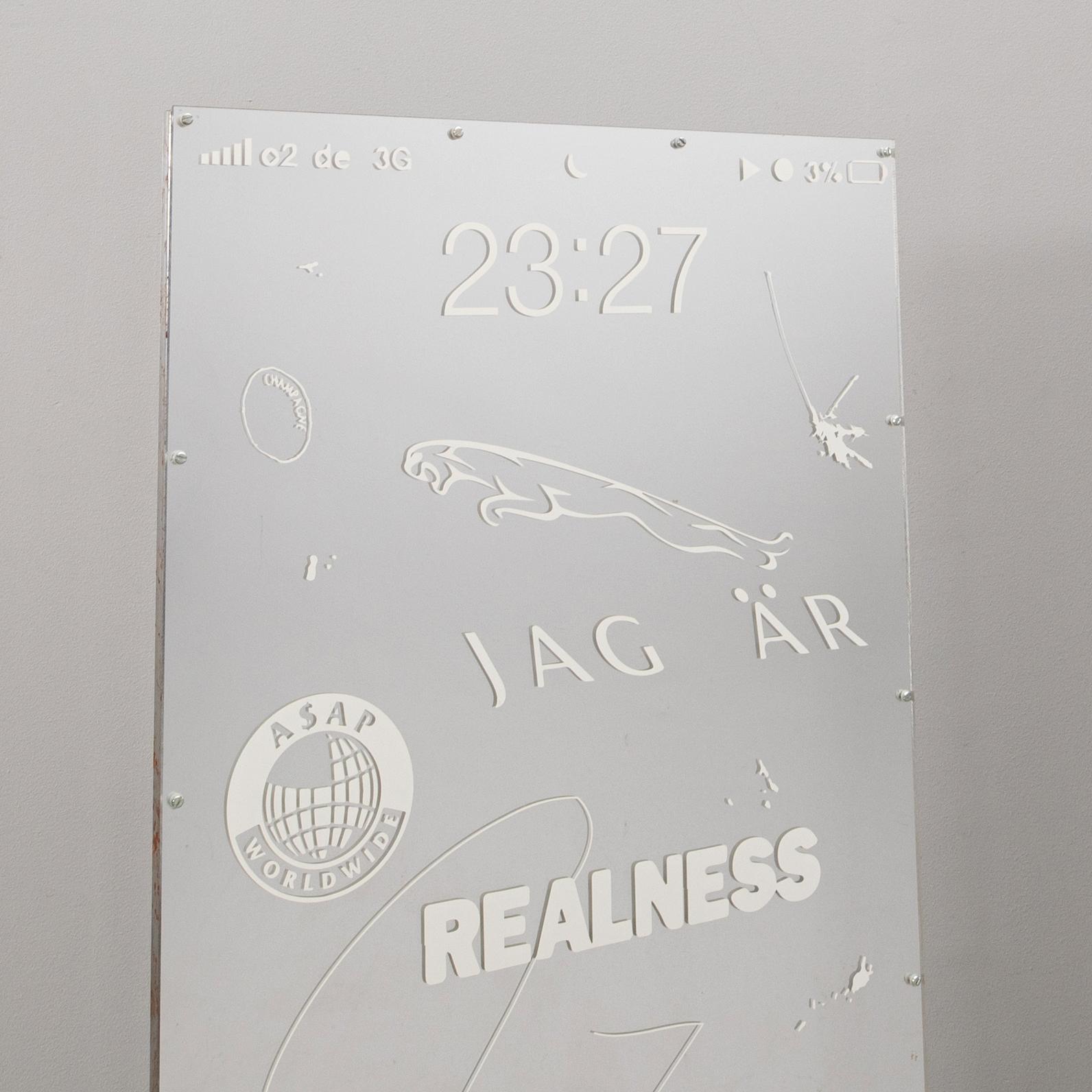 Ilja Karilampi, "I am Jaguar...".