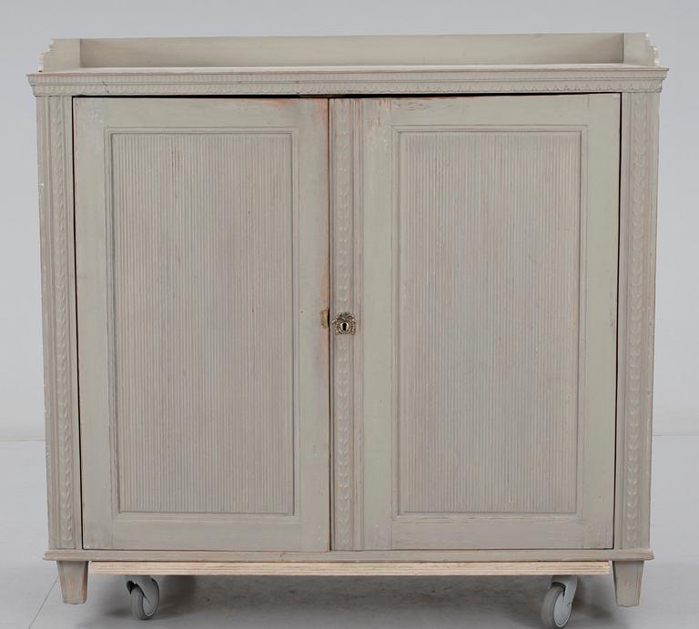 SKÄNK, sengustaviansk provins, tidigt 1800-tal.