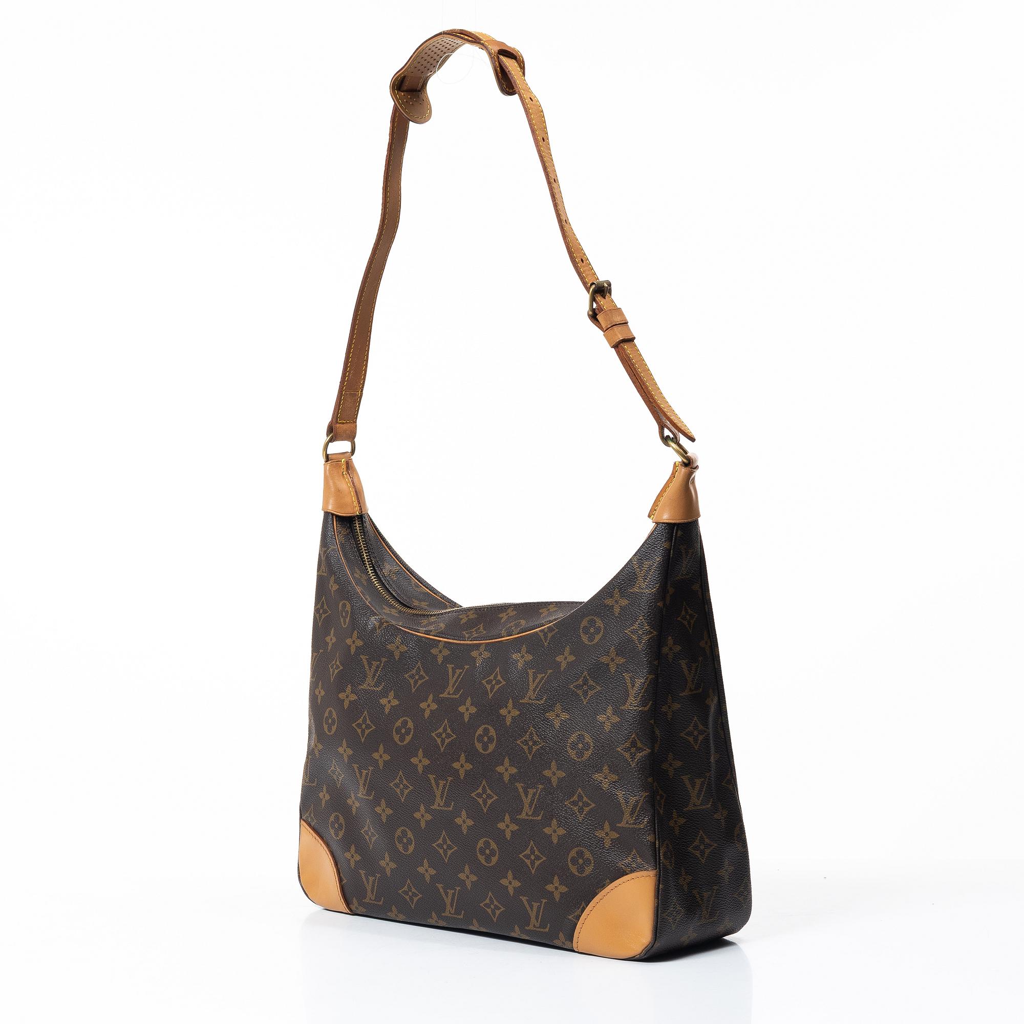 Louis Vuitton, bag, “Boulogne Bag”.