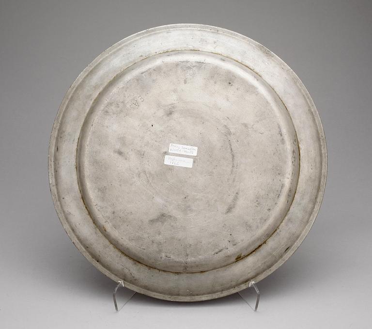 FAT, tenn, Petter Samuelsson Norén 1762,  Hedemora.