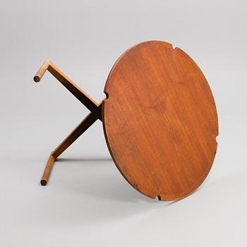 HANS J. WEGNER, SOHVAPÖYTÄ. Johannes Hansen, Tanska, 1960-luku.