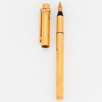 FOUNTAIN PEN, must de Cartier.