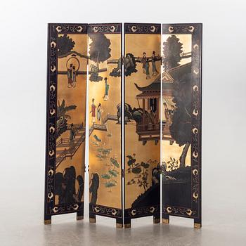 VIKSKÄRM Japan 1900-tal.