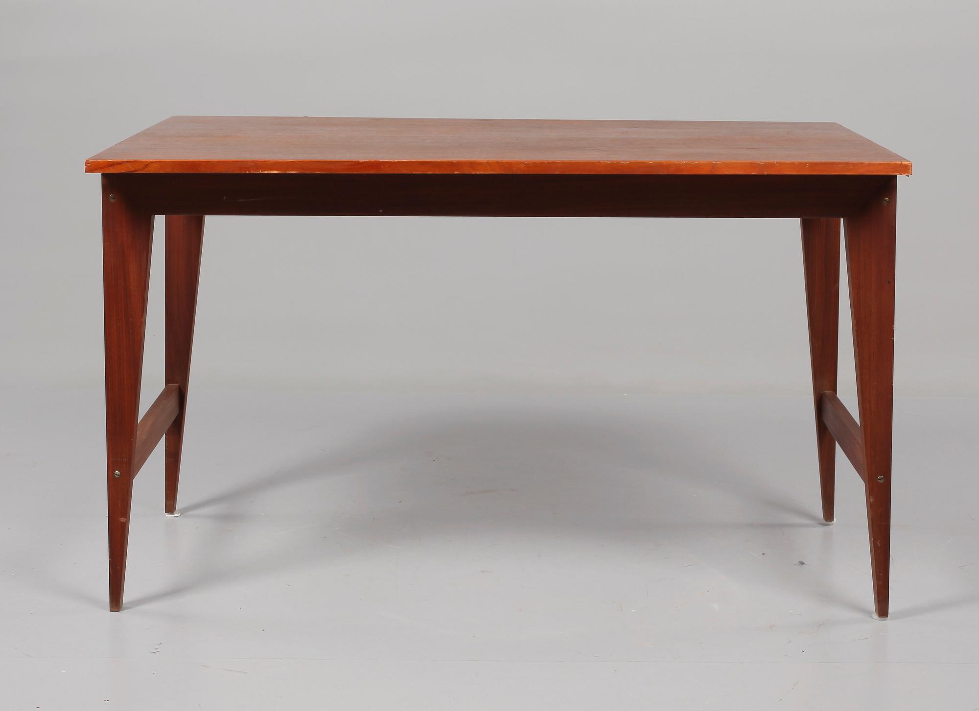 MATBORD, 1950/1960-tal.